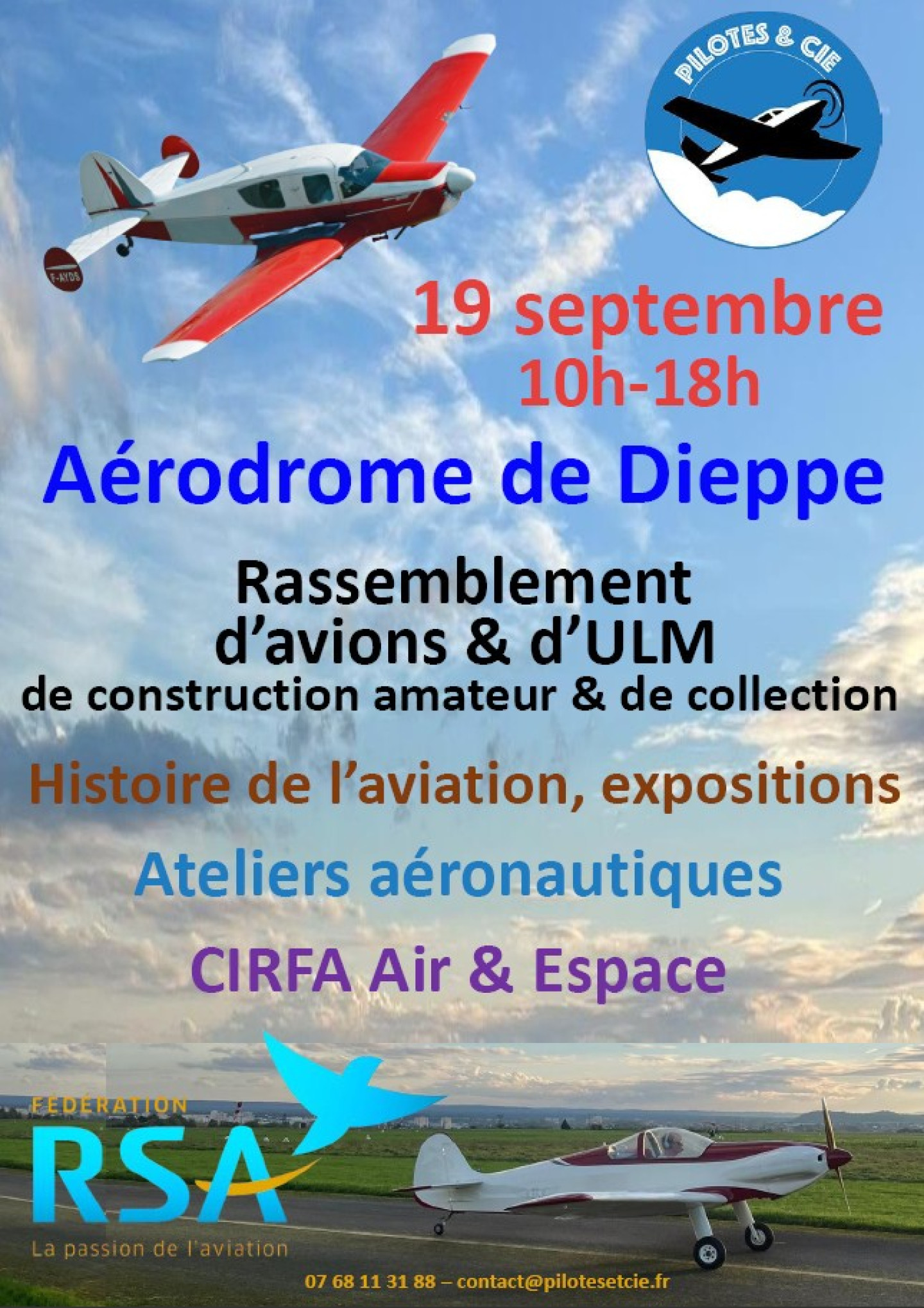 Rassemblement Dieppe